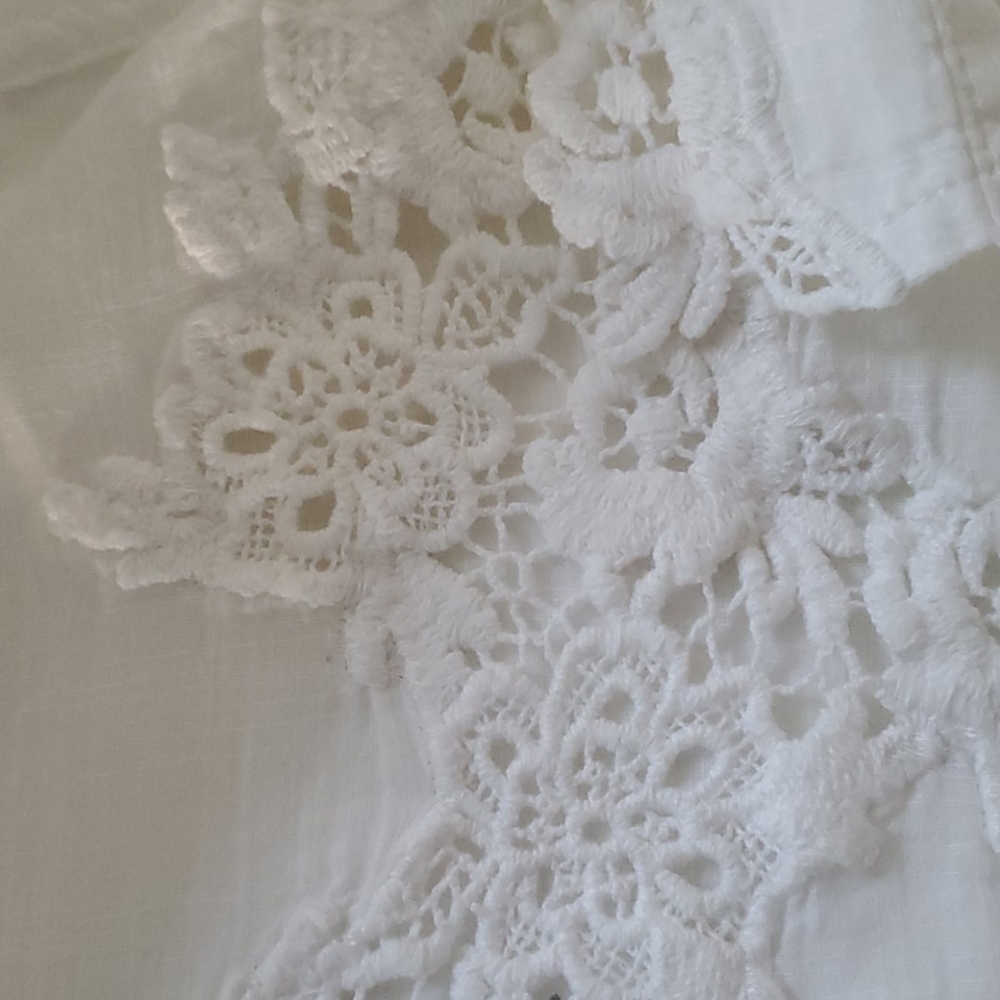 A&F Boho Button Down - image 5